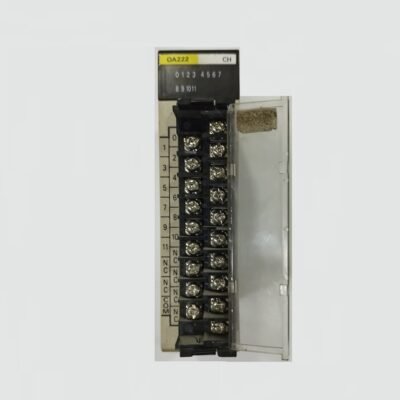 OMRON C200H-OA222 - C200H OA222 – OUTPUT UNIT