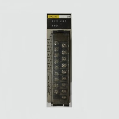 OMRON C200H-OA222V - C200H OA222V – OUTPUT UNIT