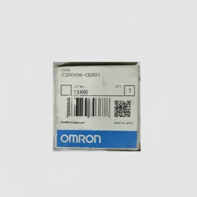 NEW – OMRON C200HW-CE001 - C200HW CE001