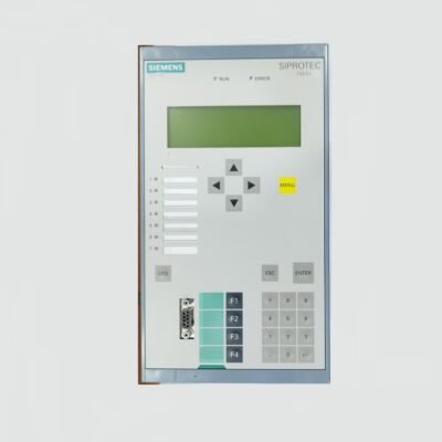 SIEMENS SIPROTEC 7VE61 – 7VE6110-5BE91-0CA0/DD - 7VE6110 5BE91 0CA0 DD