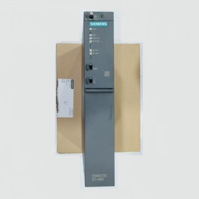 SIEMENS S7 400 PS 405 10A – 6ES7405-0KA02-0AA0 – POWER SUPPLY – PS405 10A – 6ES7 405-0KA02-0AA0