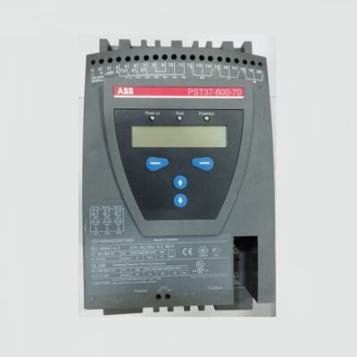 ABB PST37-600-70 SOFT STARTER 22 KW – 1SFA894003R7000 – PST37 600 70