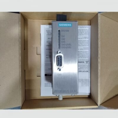 SIEMENS PROFIBUS OLM G12 – 6GK1503-3CB00 – 6GK1 503-3CB00 – SIMATIC NET