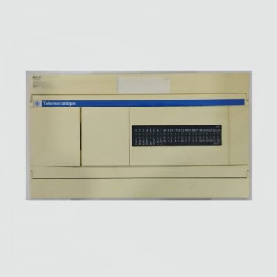 TELEMECANIQUE TWIDO TWDLCDE40DRF – SCHNEIDER PV:03 RL:02 SV:04.20