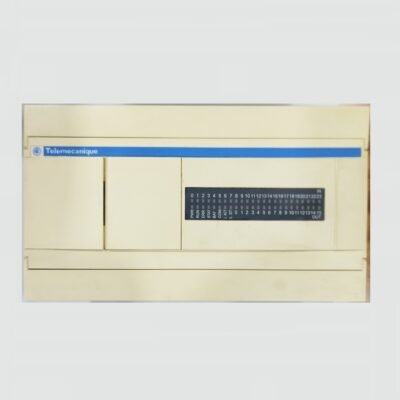 TELEMECANIQUE TWIDO TWDLCDE40DRF – SCHNEIDER PV:03 RL:02 SV:04.20