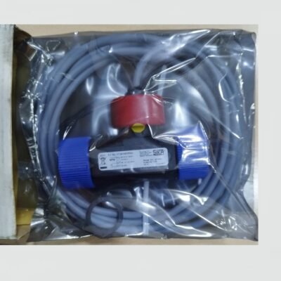 NEW – SIKA VT1541K5INP0A4 AXIAL TURBINE FLOW – SENSOR DE FLUJO