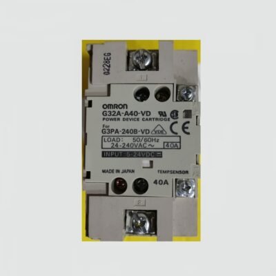 OMRON G32A-A40-VD – 40 A – G32A A40 VD – POWER DEVICE FOR G3PA-240B-VD