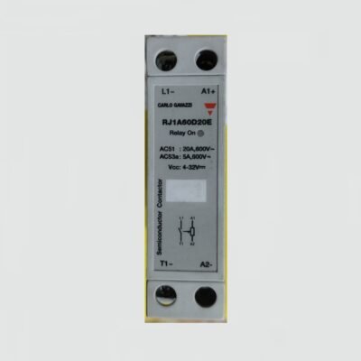 CARLO GAVAZZI RJ1A60D20E – RELE – RELAY