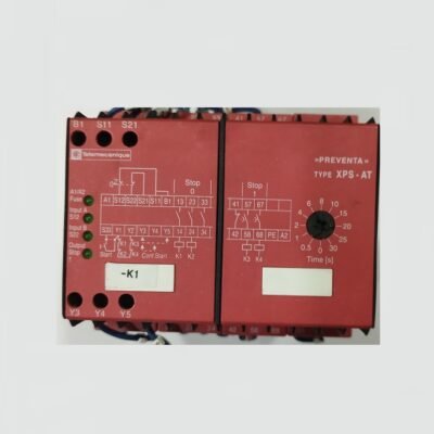 TELEMECANIQUE PREVENTA XPS-AT XPSAT5110 – XPS AT – 24V AC