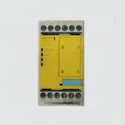 SIEMENS SIRIUS 3TK2826-1BB40 – 3TK2826 1BB40 – RELE SEGURIDAD – SAFETY RELAY