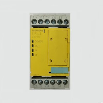 SIEMENS SIRIUS 3TK2826-1BB40 – 3TK2826 1BB40 – RELE SEGURIDAD – SAFETY RELAY