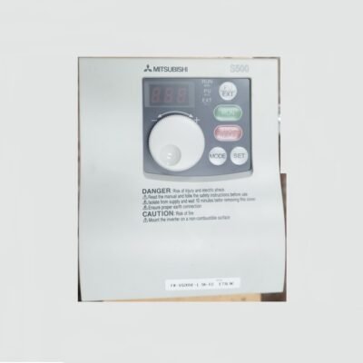 MITSUBISHI S500 FR-S520SE-1.5K-EC - FR S520SE 1.5K EC INVERTER 1,5 KW