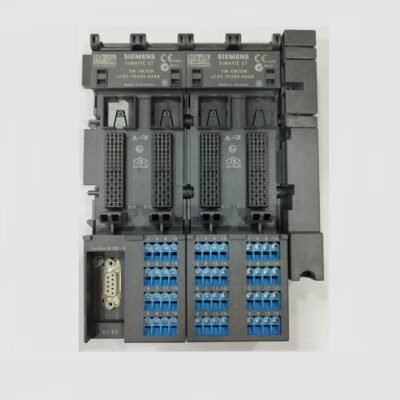 SIEMENS S7 6ES7193-7AA00-0AA0 + 6ES7193-7CA00-0AA0