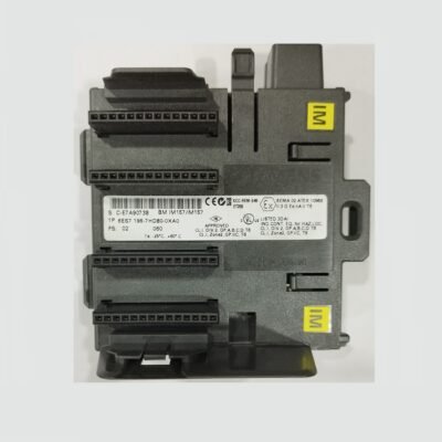 SIEMENS S7 6ES7195-7HD80-0XA0 – 6ES7 195-7HD80-0XA0