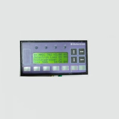 SIG POSITEC SELECTRON AG MMIC 702 0020120CD – 086877-010