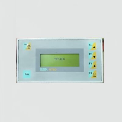 ESA VT60 rev 1 – VT060 – VT06000000 – ESA VT 060 00000