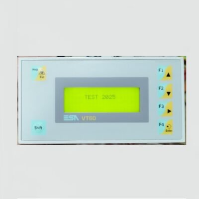 ESA VT60 rev 2.1 – VT060 – VT06000000 – ESA VT 060 00000