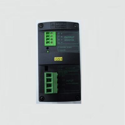 MURR ELEKTRONIK MCS10 3×400-500/24 DC 10 AMP