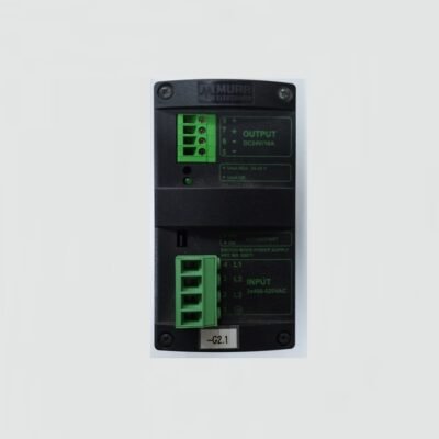 MURR ELEKTRONIK MCS10 3×400-500/24 DC 10 AMP