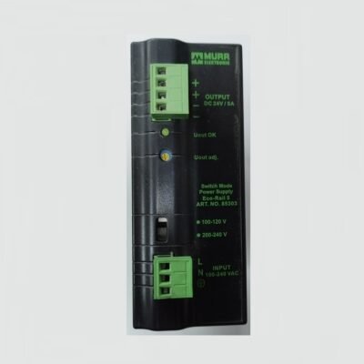 MURR ELEKTRONIK 85303 – MCS5 115-230/24 V DC 5 AMP