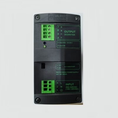 MURR ELEKTRONIK 85085 – MCS10 115-230/24 V DC 10 AMP