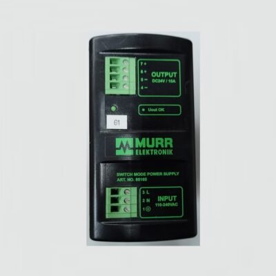 MURR ELEKTRONIK 85165 – MCS-B 10-110-240/24 V DC 10 AMP