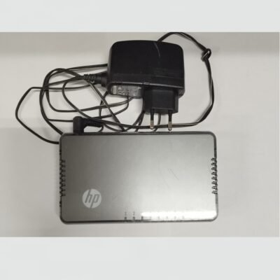 HP SWITCH 8 PORTS MODEL J9794A – RSVLC-1100