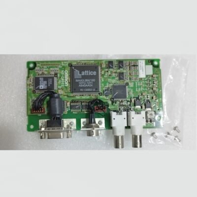 OMRON NS-CA002 - NS CA002 – RGB AND VIDEO INPUT UNIT