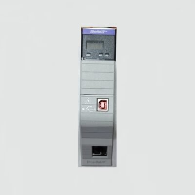 ALLEN BRADLEY 1756-EN2T SER D – ETHERNET/IP - 1756 EN2T