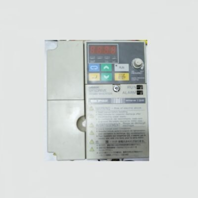 OMRON 3G3MV-A4015 – INVERTER MOTOR 1,5 KW 400 V - 3G3MV A4015