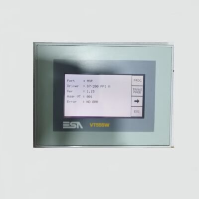 ESA VT555W REV: 1.2 – VT555W000CN – VT 555W 000 CN – VT555W 000CN