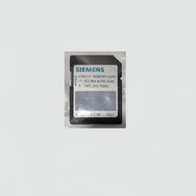 SIEMENS MEMORY CARD SMC 24 MB – 6ES7954-8LF03-0AA0 – 6ES7 954-8LF03-0AA0