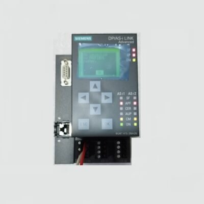 SIEMENS DP/AS-I LINK ADVANCED – 6GK1415-2BA20 – 6GK1 415-2BA20