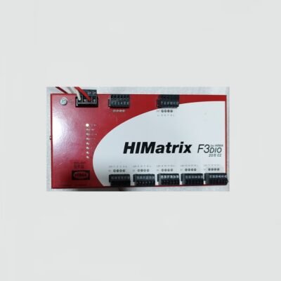 HIMATRIX F3 DIO 20/8 02 A FW 6.46 HW 02 – BY HIMA