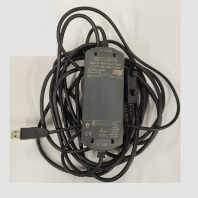 SIEMENS USB PPI MULTIMASTER E-STAND 05 – 6ES7901-3DB30-0XA0 – 6ES7 901-3DB30-0XA0