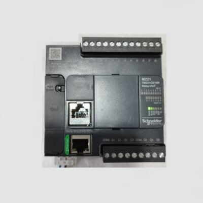 SCHNEIDER M221 – TM221CE16R – MODICON