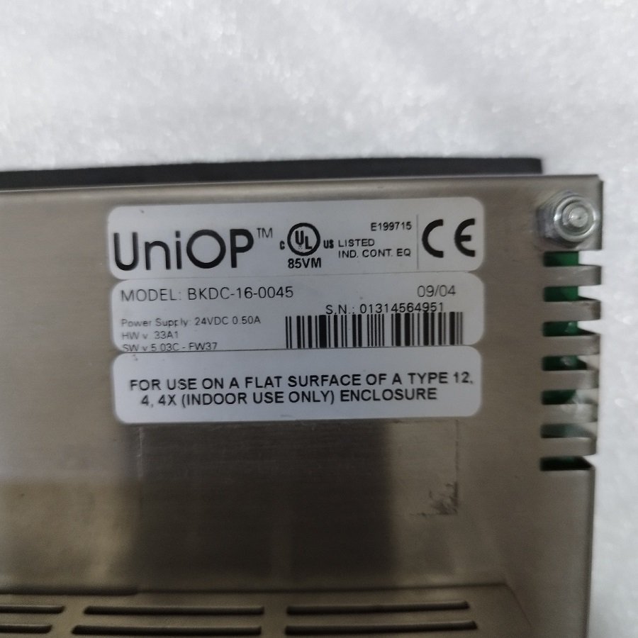 UNIOP BKDC-16-0045 – BKDC 16 0045 – EKDC - Imagen 9