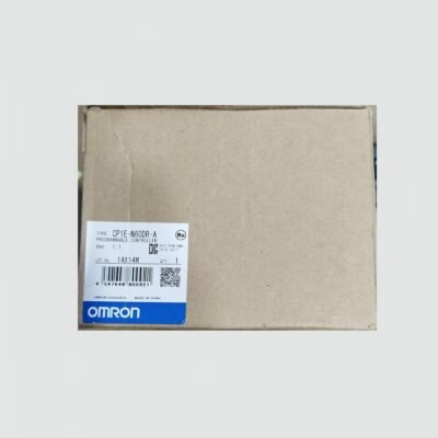 NEW – OMRON CP1E-N60DR-A - CP1E N60DR A