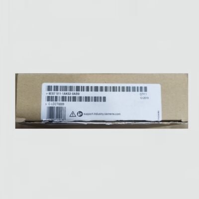 NEW – SIEMENS S7 1500 CPU 1511 1PN V2.6.1 – 6ES7 511-1AK02-0AB0 – 6ES7511-1AK02-0AB0