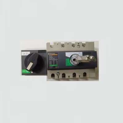 MERLIN GERIN INTERPACT INS 125 – ITH 125A – UI 750 V – UIMP 8kV – 3 POLOS