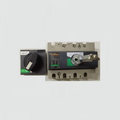 MERLIN GERIN INTERPACT INS 125 – ITH 125A – UI 750 V – UIMP 8kV – 3 POLOS