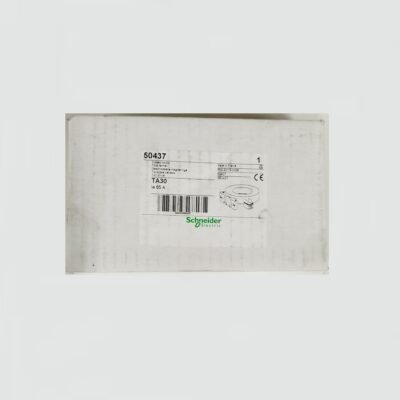 NEW - SCHNEIDER 50437 – TA30 IE65A – RN-2013-W26 – TOROIDAL CERRADO