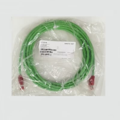 SIEMENS 6XV1870-3RH60 CABLE TCP IP RJ45 6M INDUSTRIAL ETHERNET TP XP CORD