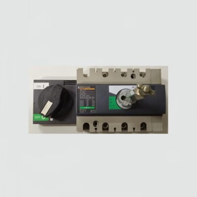 MERLIN GERIN INTERPACT INS 125 – ITH 125A – UI 750 V – UIMP 8kV – 3 POLOS