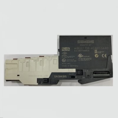 SIEMENS ET200S PM-E DC24V ST – 6ES7138-4CA01-0AA0 – 6ES7138-4CA01-0AA0 + SOCKET