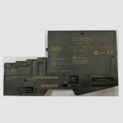 SIEMENS ET200S – 1STEP 5V 204KHZ – 6ES7138-4DC00-0AB0 – 6ES7 138-4DC00-0AB0