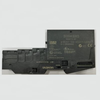 SIEMENS ET200S 2 AI – 6ES7134-4GB11-0AB0 – 6ES7 134-4GB11-0AB0 + SOCKET