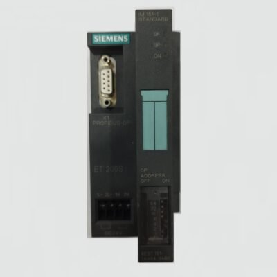 SIEMENS ET200S IM151-1 ST – 6ES7151-1AA04-0AB0 – 6ES7 151-1AA04-0AB0