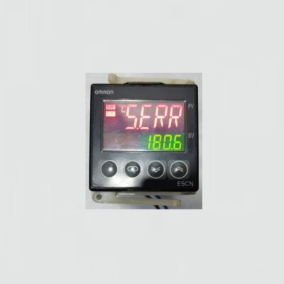 OMRON E5CN-R2MT-500 – 230 V AC – TEMPERATURE CONTROLLER – E5CN R2MT 500
