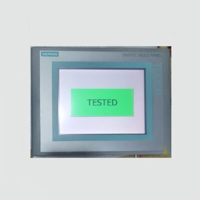 SIEMENS MP277 – 8 6AV6 643-0CB01-1AX1 – 6AV6643-0CB01-1AX1- TOUCH PANEL